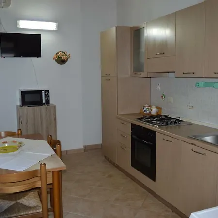 別荘 Al Fico D'india *