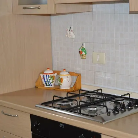 別荘 Al Fico D'india アヴォラ