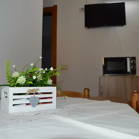 Holiday home Al Fico D'india *