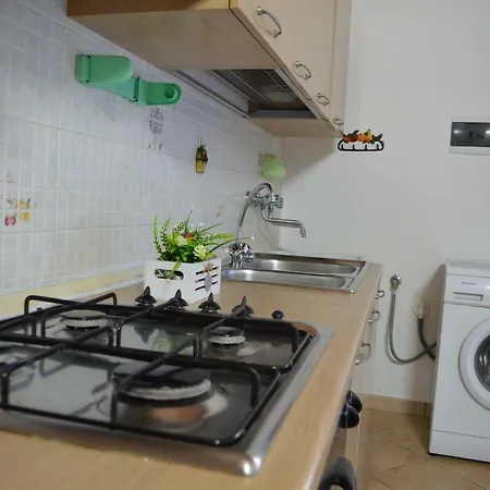Holiday home Al Fico D'india *