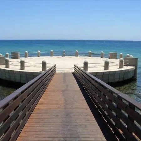 別荘 Al Fico D'india アヴォラ